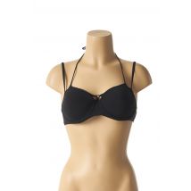 MARLIES DEKKERS - Haut de maillot de bain noir en nylon pour femme - Taille 95B - Modz