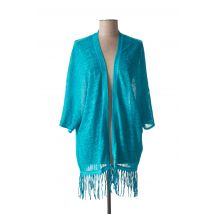 O'NEILL - Gilet manches longues bleu en polyester pour femme - Taille TU - Modz