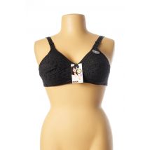 ROSA JUNIO LINGERIE FEMME DE COULEUR NOIR - Grande Taille