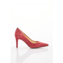 ELIZABETH STUART - Escarpins rouge en cuir pour femme - Taille 36 - Modz