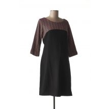 POMKIN - Robe maternité noir en polyester pour femme - Taille 34 - Modz