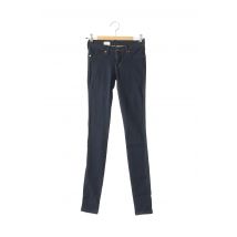DR DENIM - Jeans skinny bleu en coton pour femme - Taille 34 - Modz