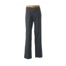 LUIGI MORINI PANTALONS HOMME DE COULEUR BLEU - Grande Taille