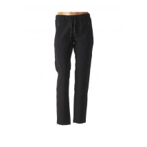 PARA MI - Pantalon chino noir en polyamide pour femme - Taille W24 L30 - Modz
