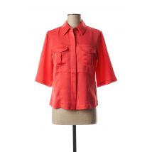 SCOTCH & SODA - Chemisier rouge en polyester pour femme - Taille 36 - Modz