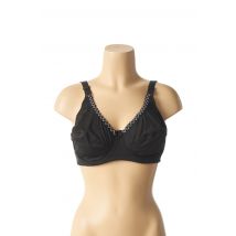 LUNNA LINGERIE FEMME DE COULEUR NOIR - Grande Taille