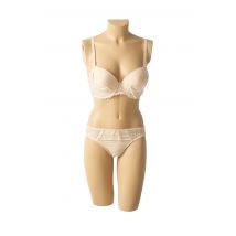 HANA - Ensemble lingerie chair en polyamide pour femme - Taille 90B XL - Modz