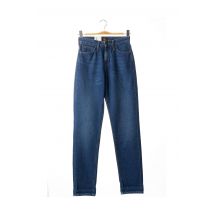 LEE - Jeans coupe droite bleu en coton pour femme - Taille W25 L32 - Modz