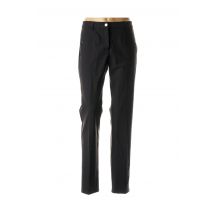 NINATI - Pantalon slim noir en polyamide pour femme - Taille 38 - Modz