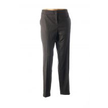 PENNYBLACK - Pantalon droit gris en viscose pour femme - Taille 44 - Modz