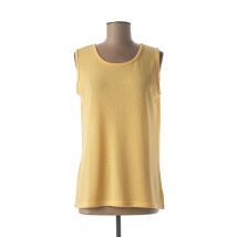 GUY DUBOUIS - Débardeur jaune en polyester pour femme - Taille 42 - Modz