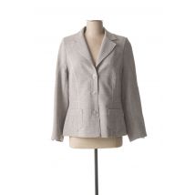 IMPULSION - Blazer gris en polyester pour femme - Taille 42 - Modz