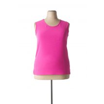 RIO - Top rose en polyester pour femme - Taille 44 - Modz