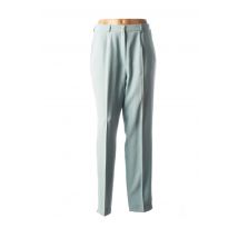 RIO - Pantalon 7/8 vert en polyester pour femme - Taille 46 - Modz