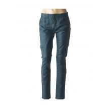 FRANSA - Jeans coupe slim bleu en viscose pour femme - Taille 34 - Modz