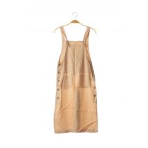 MAYORAL - Salopette beige en lyocell pour fille - Taille 14 A - Modz