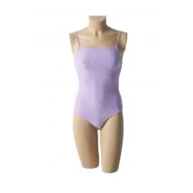 VERO MODA - Body violet en polyester pour femme - Taille 38 - Modz