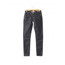 TIMEZONE - Jeans coupe slim bleu en coton pour femme - Taille W25 L32 - Modz