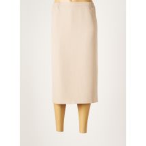 BARBARA LEBEK JUPES FEMME DE COULEUR BEIGE - Grande Taille