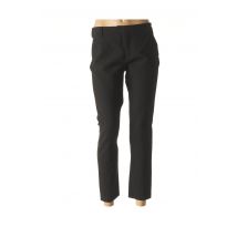 DENIM STUDIO - Pantalon 7/8 noir en polyester pour femme - Taille W28 - Modz