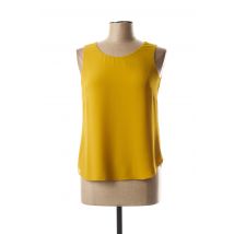 EDAS - Top jaune en polyester pour femme - Taille 38 - Modz