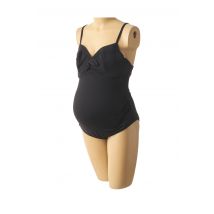 CACHE COEUR - Maillot de bain maternité noir en polyamide pour femme - Taille 95C - Modz