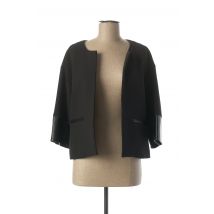 SINEQUANONE - Veste casual noir en polyester pour femme - Taille 38 - Modz