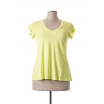 BSB - T-shirt vert en modal pour femme - Taille 40 - Modz