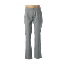 PIONEER - Pantalon slim gris en coton pour homme - Taille 46 - Modz