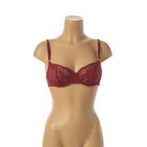 ANDRES SARDA - Soutien-gorge rouge en polyamide pour femme - Taille 85C - Modz