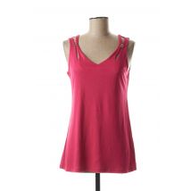 MASSANA - Débardeur rose en viscose pour femme - Taille 40 - Modz