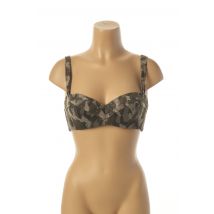 CHANTAL THOMASS - Soutien-gorge vert en polyamide pour femme - Taille 85D - Modz