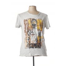 ANTONY MORATO - T-shirt gris en coton pour homme - Taille S - Modz