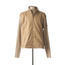 RWD VESTES HOMME DE COULEUR BEIGE - Grande Taille