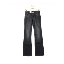 LEE - Jeans coupe droite noir en coton pour femme - Taille W25 L32 - Modz