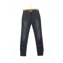 RWD - Jeans coupe slim bleu en coton pour femme - Taille W26 L34 - Modz