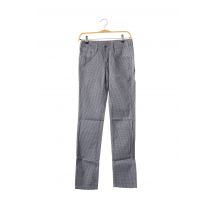 CIMARRON - Pantalon slim gris en coton pour femme - Taille W26 - Modz
