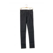 CHEAP MONDAY - Jeans coupe slim noir en coton pour femme - Taille W26 L34 - Modz