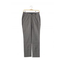 RWD - Pantalon chino gris en coton pour femme - Taille W25 - Modz