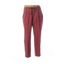 SCOTCH & SODA - Pantalon droit rose en coton pour homme - Taille W32 L32 - Modz