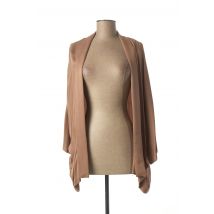 RINASCIMENTO - Veste casual beige en viscose pour femme - Taille 40 - Modz