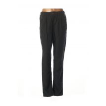 FIVE PM - Pantalon droit noir en coton pour femme - Taille W29 - Modz