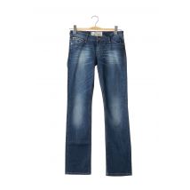 RWD - Jeans coupe droite bleu en coton pour fille - Taille 14 A - Modz