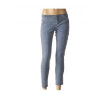 SISLEY - Jeans skinny bleu en coton pour femme - Taille W28 - Modz