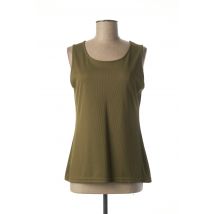 FRANCOISE DE FRANCE - Top vert en polyester pour femme - Taille 38 - Modz