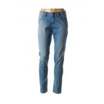 I.CODE (By IKKS) - Jeans coupe slim bleu en coton pour femme - Taille 36 - Modz