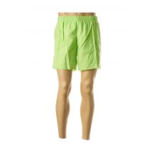 SPEEDO - Short de bain vert en polyester pour homme - Taille XXL - Modz