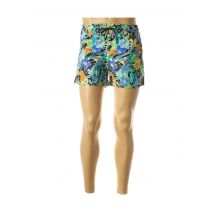 HOM - Short de bain bleu en polyamide pour homme - Taille S - Modz