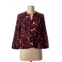 KAPORAL - Blouse rouge en polyester pour femme - Taille 34 - Modz