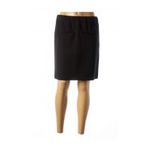 THALASSA - Jupe courte noir en viscose pour femme - Taille 36 - Modz